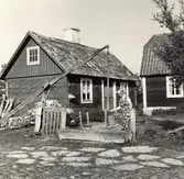 Ture Olssons gård i Folkeslunda.