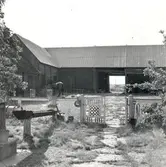 Långlöt nr 7, en gård i götisk stil.