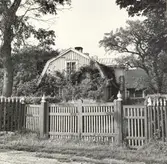 Bostadshus i Norrby.