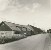 Motiv från radbyn Lilla Frö.