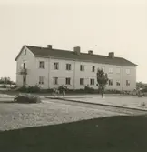 Elevbostaden, vävskolan med mera på Ölands folkhögskola.