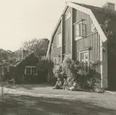 Ölands Folkhögskola, rektorsbostaden.