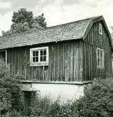 Källarstuga från 1700-talet.