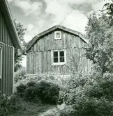 Motiv från en gård i Enerum.