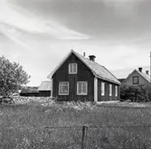 Gamla lotsbostället i Kårehamn.