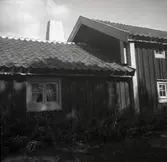 Loftstuga i Norra Värnaby.