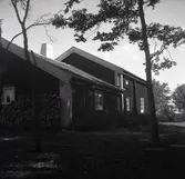 Loftstuga i norra Värnaby.