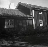 Loftstuga i norra Värnaby.