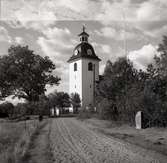 Motiv från Misterhults kyrka.