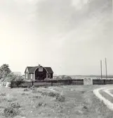 En gård i Kårehamn.