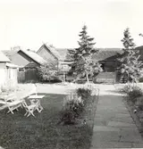 Ladugården på gården Norrby 1:3.