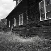 Gamla prästgården vid Edsgården i Västra Ed.