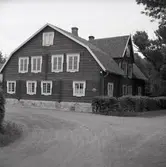 Postkontoret på Värnanäs 1952.