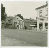 Kv Beckasinen, Södra Vägen.
