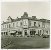 Kv Beckasinen, Södra Vägen, Norra Vägen.
