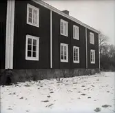 Prästgården i Kristvalla.