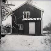 Prästgården i Kristvalla.