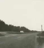 Kiosk, avsedd att flyttas. (Se skrivelse till Riksantikvarieämbetet 28/7 - 62.)