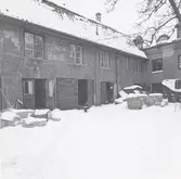 Bakgård i kv Åldermannen.