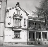 Patricierhus på Esplanaden.
Unionsgatan 5