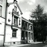 Patricierhus på Esplanaden.
Unionsgatan 5