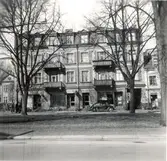 Flerbostadshus på Esplanaden.
Esplanaden 21