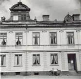 Flerbostadshus på Malmen.
Smålandsgatan 18 - Fabriksgatan 25