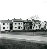 Kalmar
Gamla staden
Kvarteret Gullregnet?
