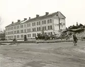 Den s k Långkatekesen på Sandås.
(postmästarelyckan)