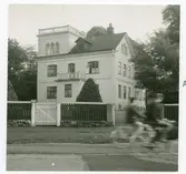 Villa Engelholm på Stensö.