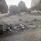 Rivningstormt i Gamla staden.