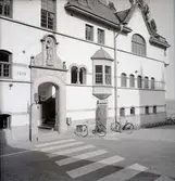 Gamla varmbadhuset i Kalmar.