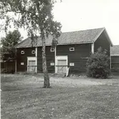 Sockenmagasin i Fagerhult.