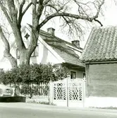 Bostadshus i Bägby.