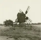 AMS-renoverad kvarn tillhörande H. Karlsson (södra byn).