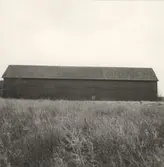 Berga bruksgård.

Vagnskjul från norr.