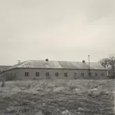 Berga bruksgård.

Ladugård, södra längan från söder.