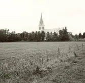 Källa kyrka, från norr.