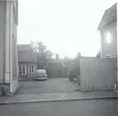 Bostadshus i kvarteret Krögaren.
Gården mellan nr 3-4.