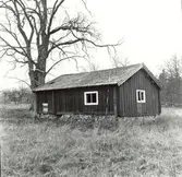 Fårhus vid Döderhults prästgård.