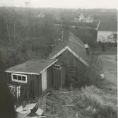 Bostadshus i Krafslösa.