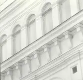 Kalmar teater inför restaureringen 1987-88.