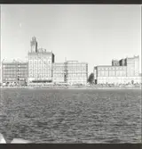 Ombyggnaden av Kalmar ångkvarn.