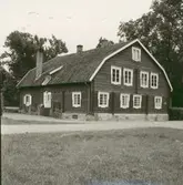 Postkontor på Värnanäs gods.