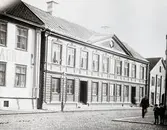 Kv Bryggaren, Östra Sjögatan, Stadshotellet 