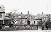 Kvarteret Krögaren 8. Cirka 1940.