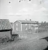 Stora byggningen hos Tore Johansson.