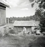 Systrarna Lindströms bod.