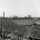 Margarinfabriken sedd från Vallen.