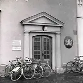 Dörr till Margarinfabriken.